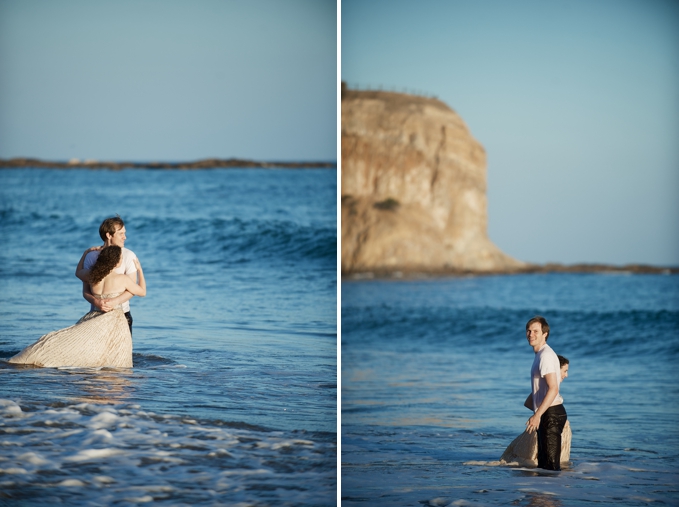 Abalone Cove Engagement Session, Southern California Wedding Photographer, D'Avello Photography, www.davello.com